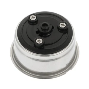Herausnehmbarer Filter Kaffeemaschine Versorgung Espresso-Filterkorb - Afbeelding 1 van 12