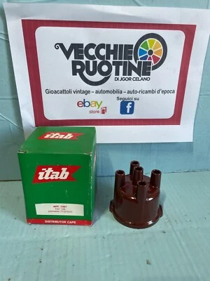 Tapa distribuidor Fiat 128 1100 Rally 850 sport Primula ITAB 1397 711.275.01 Foto 1 de 4