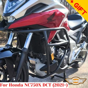 For Honda NC750X Crash bars NC750X Engine guard NC750X DCT NC750XD (21-25), Gift - Bild 1 von 11