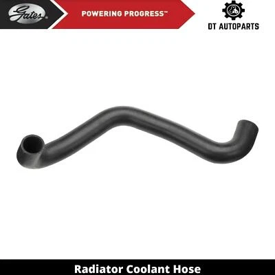 For 1985-1991 Chevrolet G30 6.2L V8 DIESEL Radiator Coolant Hose Upper Gates - Image 1 of 4