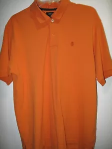 IZOD 100% Cotton Polo Shirt.  Size Large.   EUC.  No Logos - Picture 1 of 3