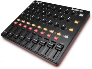 Akai Professional High Performance USB MIDI Mixer DAW Controller MIDI MIX - Picture 1 of 5
