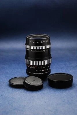 Objektiv PENTACON 2.8/135 Meyer Orestor 135mm F/2.8 BOKEH MONSTER 15 Blades M42 - Bild 1 von 4