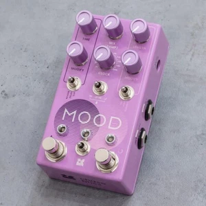 Efectos de guitarra Chase Bliss Audio MOOD MKII de Japón envío urgente - Imagen 1 de 4