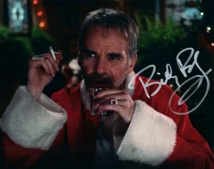 Fotografía firmada por Billy Bob Thornton 8x10 foto autografiada con certificado de autenticidad - Imagen 1 de 1