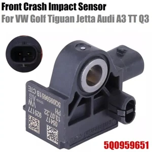 Airbag Steuergerät Sitz 5Q0959651B Crashsensor Für VW Jetta Tiguan SEAT SKODA - Bild 1 von 18