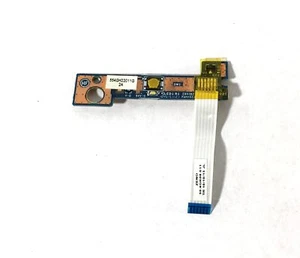 HP ProBook 4520s 15.6" Genuine Power Button Board w/ Cable 50.4GK06.011 - Picture 1 of 3