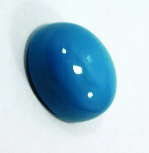 38.00 CT Natural Beautiful Cabochon Cut Sleeping Beauty Turquoise Loose Gems - Picture 1 of 6