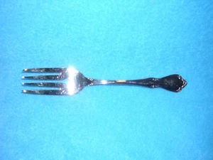 Americana Star Stainless by International Silver Dinner Fork, 6 3/4" - Imagen 1 de 2