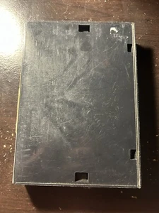 Busytown Sega Genesis Estuche en Blanco Sin Manual - Imagen 1 de 4