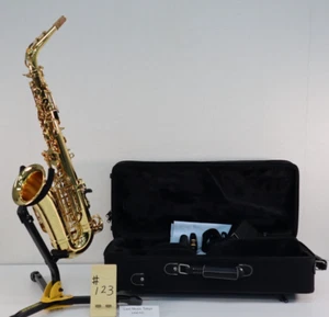 YAMAHA YAS-62 3rd. Alto Saxophone E84966 Excellent  Made in Japan In Stock #123 - Picture 1 of 24