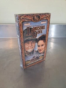 Return To Lonesome Dove (1993 4 Hour VHS) SEALED Jon Voight Barbara Hershey NEW - Picture 1 of 4