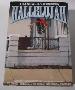 Transworld Hallelujah DVD 2010 Skateboarding - Picture 1 of 3