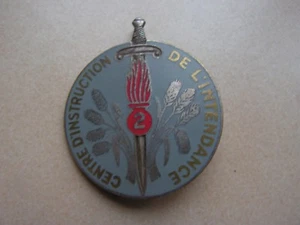  INSIGNE  centre d'instruction de l'infanterie   ref  A - Imagen 1 de 2
