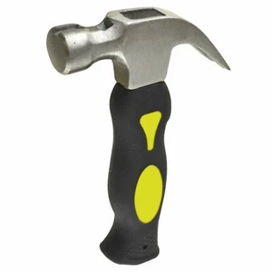 Mini garra Hammer Stubby 10 oz cabeza magnética agarre suave extractor de uñas dedo TE831 - Imagen 1 de 3