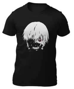 CAMISETA - KANEKI - TOKYO GHOUL - T-SHIRT - - Imagen 1 de 5