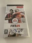 FIFA 09  - Rare Brand New & Factory Sealed Sony PSP Game