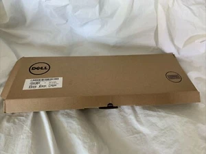 Dell USB Desktop Keyboard KB216-BK-US Black Slim Wired New in Box Genuine 🔥🔥A8 - Picture 1 of 3