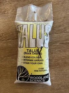 Woodland Scenics Talus Fine Natural C1282 - Picture 1 of 1