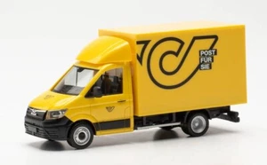 HERPA - HOMBRE TGE AUSTRIAN POST - 1/87 - HER097130 - Imagen 1 de 1