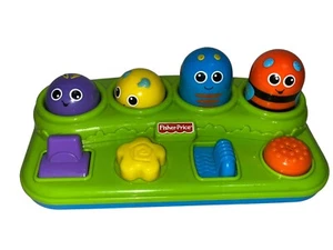 Fisher-Price Brilliant Basics Activity Bugs - Bild 1 von 6