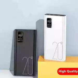 9000000mAh Power Bank 4 USB LED Fast Charger Battery Pack for Mobile Phone - Picture 1 of 29