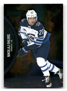 2021-22 Skybox Metal Universe Nikolaj Ehlers #9 - Picture 1 of 2