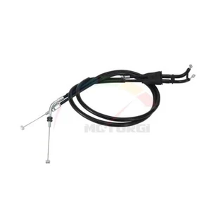 Cable de gasolina acelerador para Yamaha XT225WE Serow 2000-2004 2001 2002 2003 par - Imagen 1 de 5