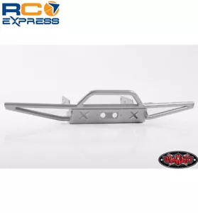 RC 4WD Luster Metal Front Bumper for Axial SCX10 II 1969 Chevy Blaz RC4VVV-C0643 - Picture 1 of 1