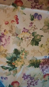 Fruit Design Fabric - 2 yds - Picture 1 of 1