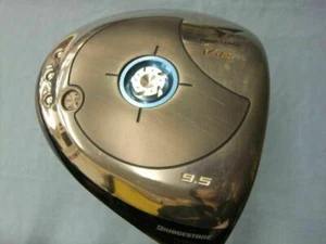 BRIDGESTONE Tour Stage V-iQ DRIVER 1W 9.5 S-Flex ViQ Golf Club TOURStage - Picture 1 of 4