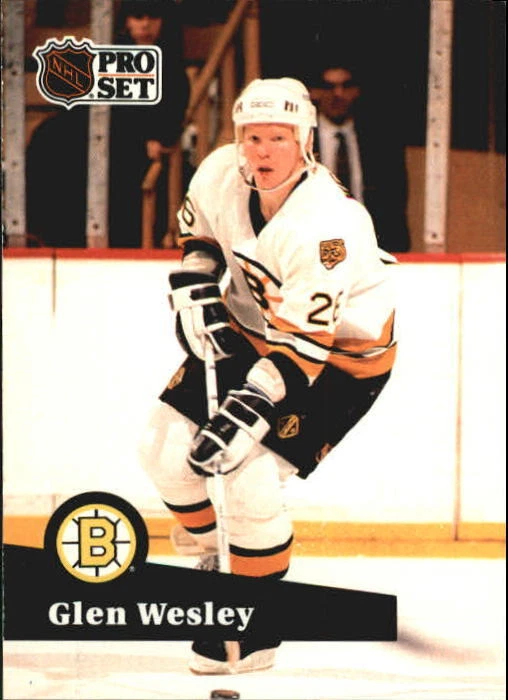 A0527- 1991-92 Pro Set Hk Card #s 1-250 +Rookies -You Pick- 15+ FREE US SHIP - Image 1 of 1