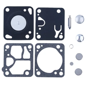 Kit de reparación de carburador para sierras McCulloch Mini Mac 140 130 110 Walbro K1-MDC - Imagen 1 de 4