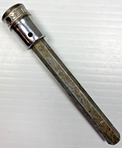 Snap-On Tools FAM10A 10mm Metric Long Hex Bit Socket Driver 3/8” Drive USA - Picture 1 of 14