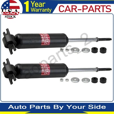 KYB Excel-G Shocks Front Pair Fits 1976-1979 Cadillac Seville RWD - Image 1 of 2