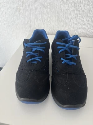 Atlas Sicherheitsschuhe GX 130 black ESD S1 Sneaker Line Damen Arbeitsschuhe - Bild 1 von 4