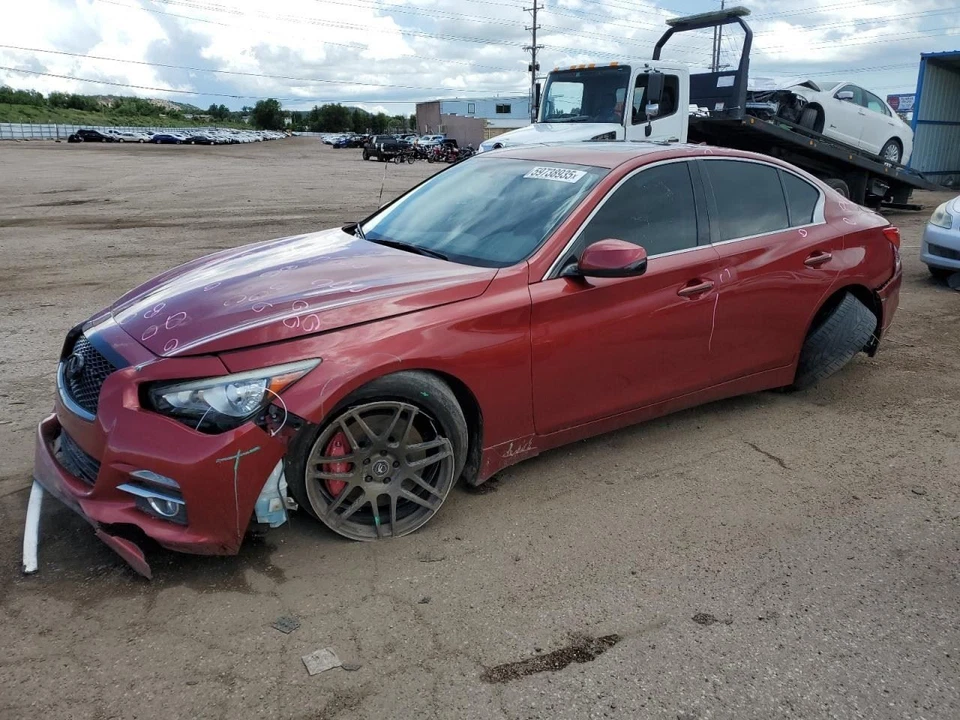 Стартерный двигатель VQ37VHR подходит для 09-20 370Z 640225 - Изображение 1 из 4