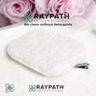 Raypath NanoSilver Technology   White Mini Wipe  NOVA whit NanoSilver