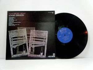 LONNIE JOHNSON LP Tomorrow Night 1970 King vinyl - Picture 1 of 1