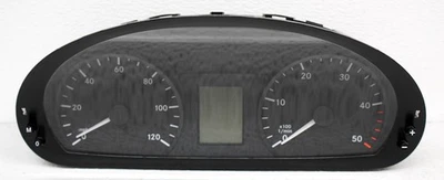9069003401 OEM Speedometer Head Cluster For Mercedes-Benz Sprinter 2500, 3500 - Image 1 of 4