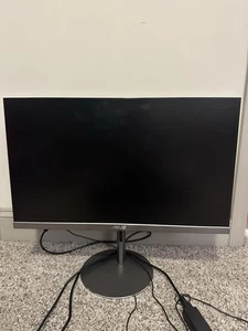 ASUS Designo MZ279HL 27” 1080P IPS EYE CARE HEIGHT ADJUSTABLE MONITOR WITH HDMI - Picture 1 of 6