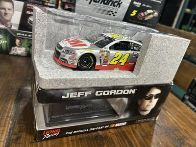 1:24 行动 2015 #24 3M 盒 DamagedCHEVY SS JEFF GORDON 液体颜色 204 Of 1321 — 第 1/4 张图片