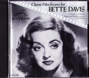 Classic Film Scores for Bette Davis Films CD - Charles Gerhardt, N.P.O. - Picture 1 of 2