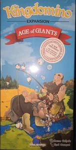 NEW Blue Orange Kingdomino Expansion Age Of Giants Challenge Game - New - Picture 1 of 2