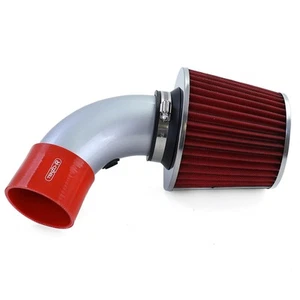 Air Intake Kit mit Sport Luftfilter Rot passt für 3er BMW E36 1.8 Z3 1.9 - Picture 1 of 7