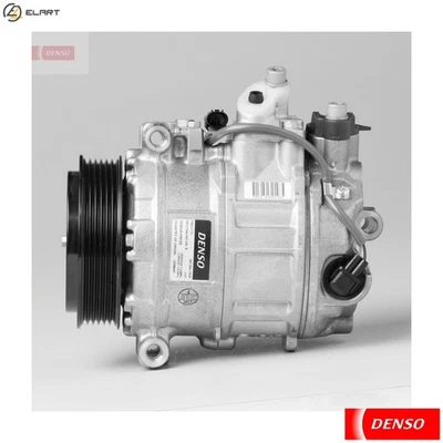 COMPRESSOR AIR CONDITIONING DCP17135 FOR MERCEDES-BENZ M 156.980 6.2L 8cyl - Image 1 of 4