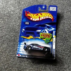 Nissan Skyline GT-R R34 2004 Hot Wheels 019 primeras ediciones carrera y gana en línea sin usar, en caja - Imagen 1 de 3