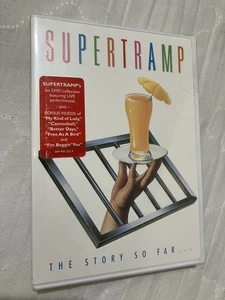 Supertramp - The Story So Far DVD / Sealed Neu. - Bild 1 von 3