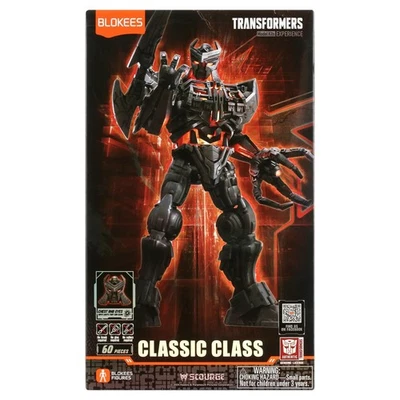 TRANSFORMERS SCOURGE CLASSIC CLASS BLOKEES + LIGHT UP EYES & CHEST NIB 🔥🔥 - Image 1 of 4