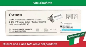8521B002 Canon imageRunner ADVANCE C250iF Tamburo Ciano - Zdjęcie 1 z 4